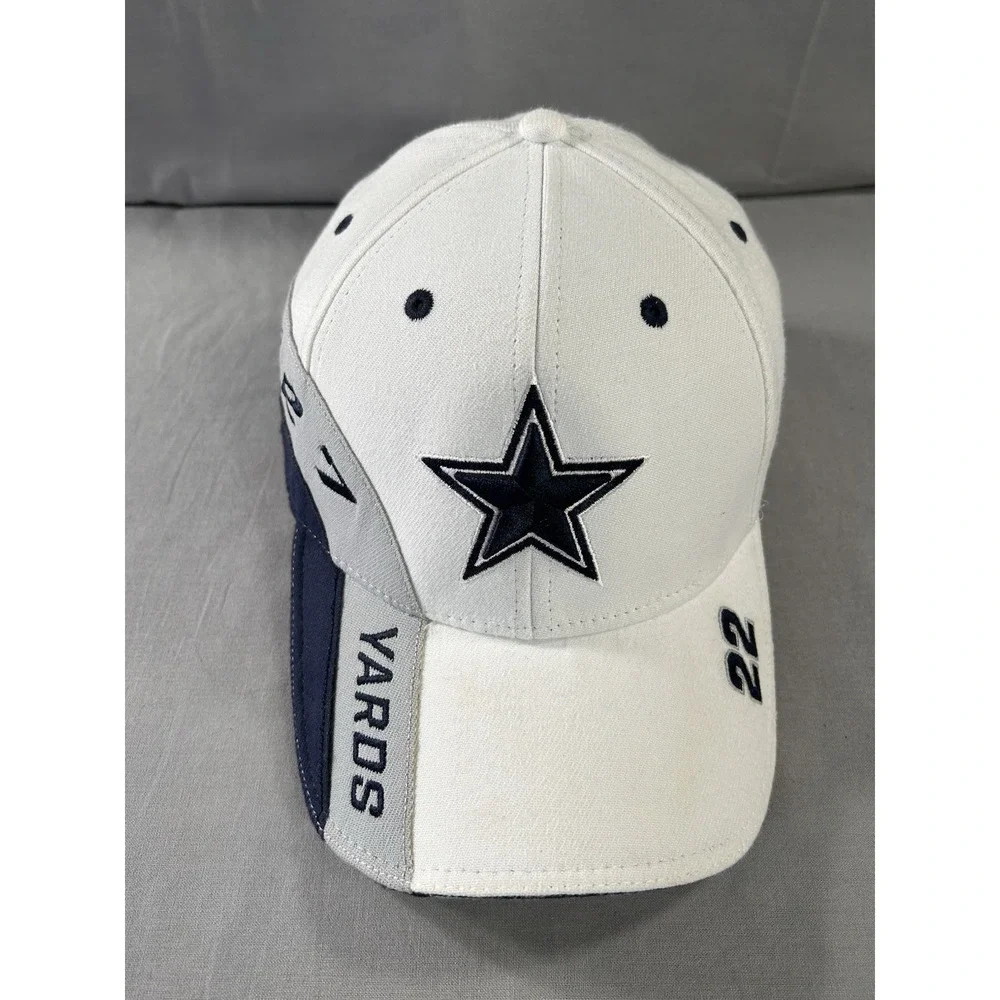 New Era Dallas Cowboys Emmitt Smith #22 Hat L/XL Football NFL Team Wear Game Day